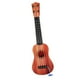 thumbnail image 5 of Instrumento musical de Ukulele Soprano 21, Educación de aprendizaje temprano, Guitarra de cuatro cuerdas para niños Principiantes Regalos de cumpleaño Tipo B, 5 of 5