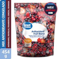 Mix De Frutas Antioxidante 454 G Great Value