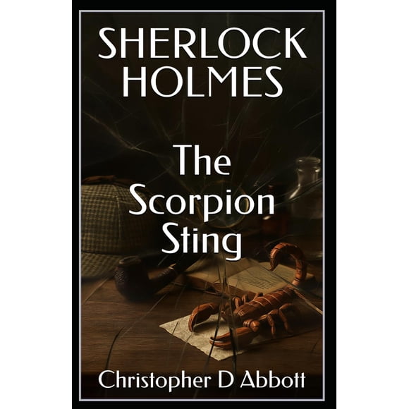 Sherlock Holmes La Picadura Del Escorpión
