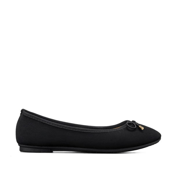 Ballerina Pu Texil Causal Mujer Weide You512