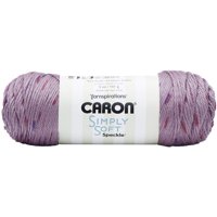 Hilo Caron Simply Soft Speckle Snapdragon 141 G Acrílico