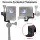 thumbnail image 2 of Adaptador de Aluminio Vertical 90° para GoPro HSU, 2 of 9