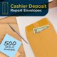 thumbnail image 2 of Guardian Cashier Deposit Report Envelopes Made in America, 2 of 3