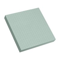 Magideal - Almohadilla De Equilibrio Estera De Equilibrio Práctica Cómoda Cojín Tpe Gimnasio En Casa Portátil Antideslizante Tabla De Equilibrio Duradera Entrena Verde 40X40X5Cm