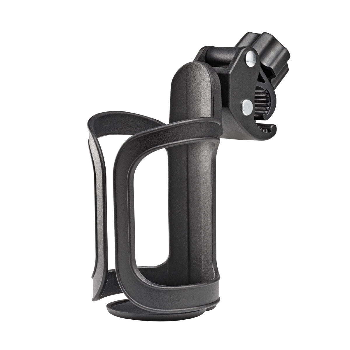 Portabotellas Bicicleta Concord Ajustable Plastico 7.75in Negro