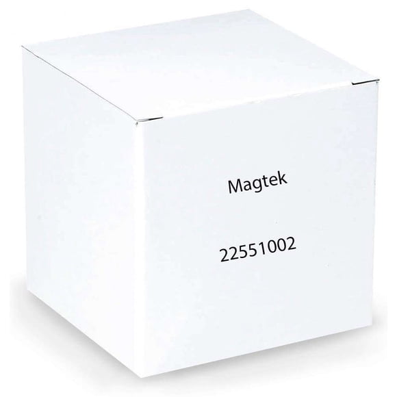 Lector de Cheques MagTek de 3 Pistas con Conexión USB tipo Teclado