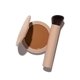 thumbnail image 1 of Base No Makeup Makeup Mocha + Duo de Brocha, 1 of 9