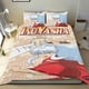 thumbnail image 1 of Inuyasha Conjunto de sábanas temático, trío de piezas, cómodo y amigable con la piel, diseño único, regalo de decoración para el hogar para familiares, amigos y fans,140cm *210cm, 1 of 6
