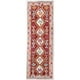 thumbnail image 1 of Alfombra 195x66 Cm Artesanal Kilim Vegi, 1 of 2