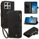 thumbnail image 3 of Cartera para Motorola Edge 70 Pro con Ranuras para Tarjetas, Negro, 3 of 6