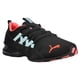 thumbnail image 4 of Zapatillas PUMA RIAZE PROWL para mujer, negras y rosas 10, 4 of 8