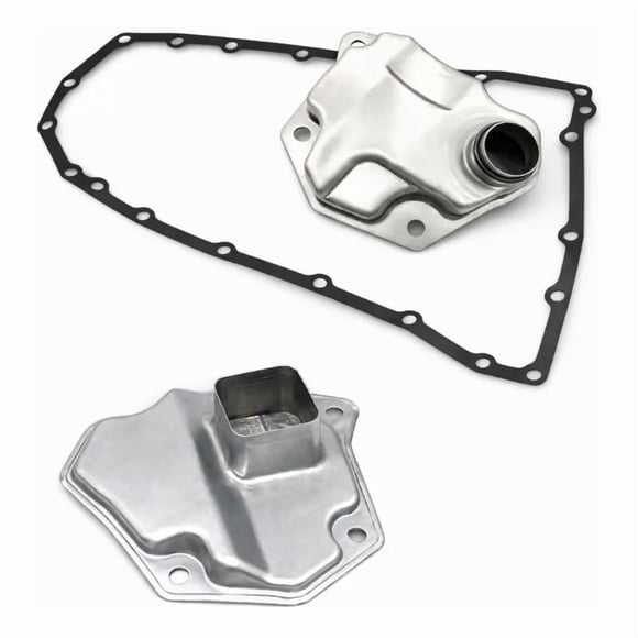 Kit Filtro Empaquetadura Caja Au Cvt Nissan Qashqai 2.0 2010