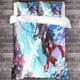 thumbnail image 3 of Juego De Ropa De Cama Attack On Titan Funda Nórdica De 3 Piezas Microfibra Suave Con Cierre De Cremallera Para Dormitorio Infantil Adolescente Y Adulto, 3 of 3
