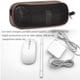 thumbnail image 3 of Estuche para cargadores de portátiles, funda adaptadora de malla con cremallera, funda/bolsa/estuche de viaje universal para accesorios electrónicos, 3 of 6