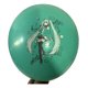 thumbnail image 3 of Kit Cumpleaños Hatsune Miku 29 Piezas Banner Globos Fiestas, 3 of 9