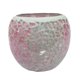 thumbnail image 2 of Soporte De Vela De Vidrio De Mosaico Titular Votivo De Tealight Para Decoración De Fiesta Boda B, 2 of 3