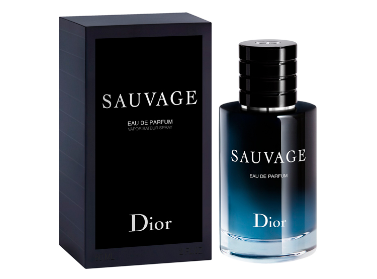 Dior - Sauvage Edp 60Ml Hombre