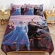 thumbnail image 4 of Frozen 'Magical Winter' Kids Twin Bedding Set Girls And Boys, 4 of 5