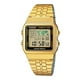 thumbnail image 1 of Reloj Digital Dorado Casio A-500WGA-1, 1 of 2