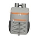 thumbnail image 1 of Mochila Térmica Aislada Bolsa Térmica De Gran Capacidad Para Viajes De Pesca En La Playa Gris Naranja, 1 of 4