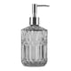 thumbnail image 1 of Dispensador Jabón Alcohol Gel 350ml Vidrio Elegante Diseños G, 1 of 1