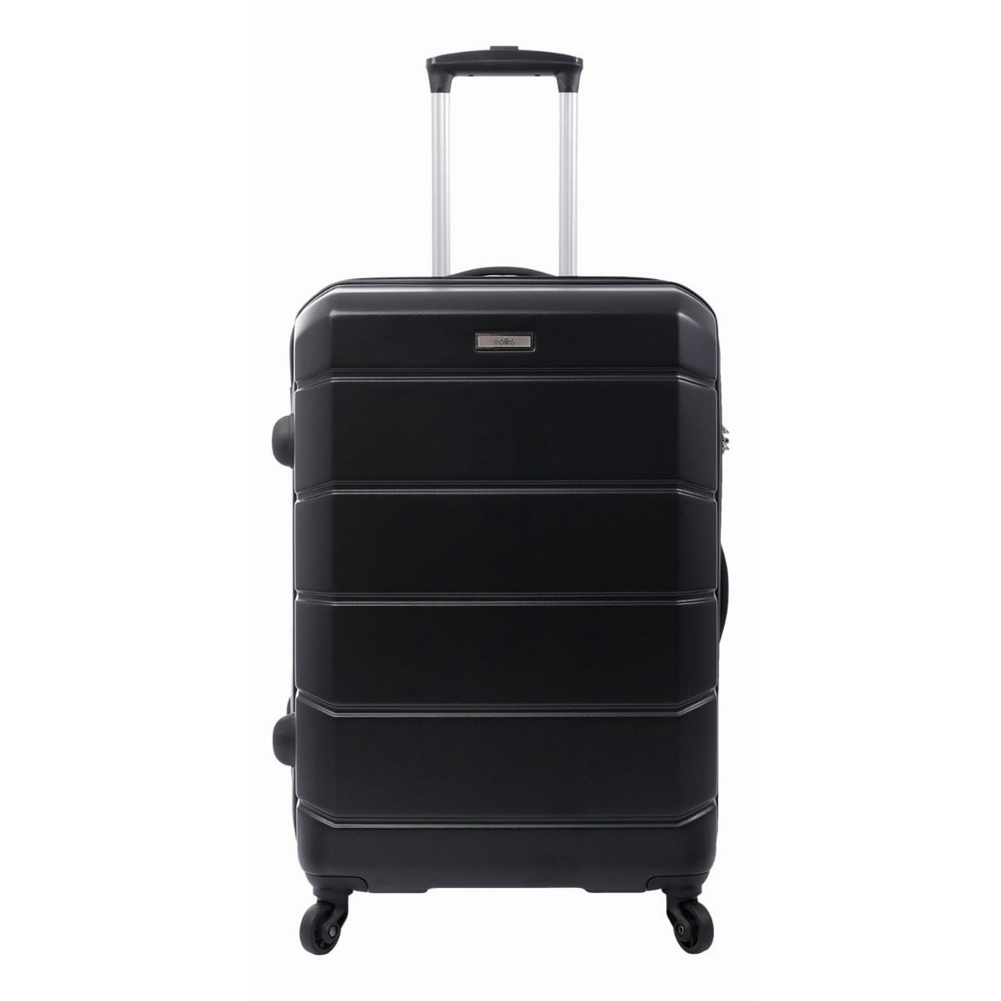 Maleta De Viaje Mediana 23 Kg Rayatta 360 Negro Totto