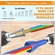 thumbnail image 2 of Herramienta para Torcer Cables Luckyway para Electricistas con Taladro, 2 of 3