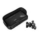 thumbnail image 3 of Soporte Impermeable Del Bolso De La Caja Del Tenedor Del Teléfono Celular / GPS De La Bicicleta Para El Manillar Negro Normal, 3 of 3