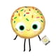 thumbnail image 1 of Muñeca de peluche MerryMakers Smart Cookie de 28 cm basada en el grupo alimenticio, 1 of 2