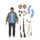thumbnail image 1 of Figura de acción NECA Sam Quint 18 cm Jaws 50.º aniversario, 1 of 4