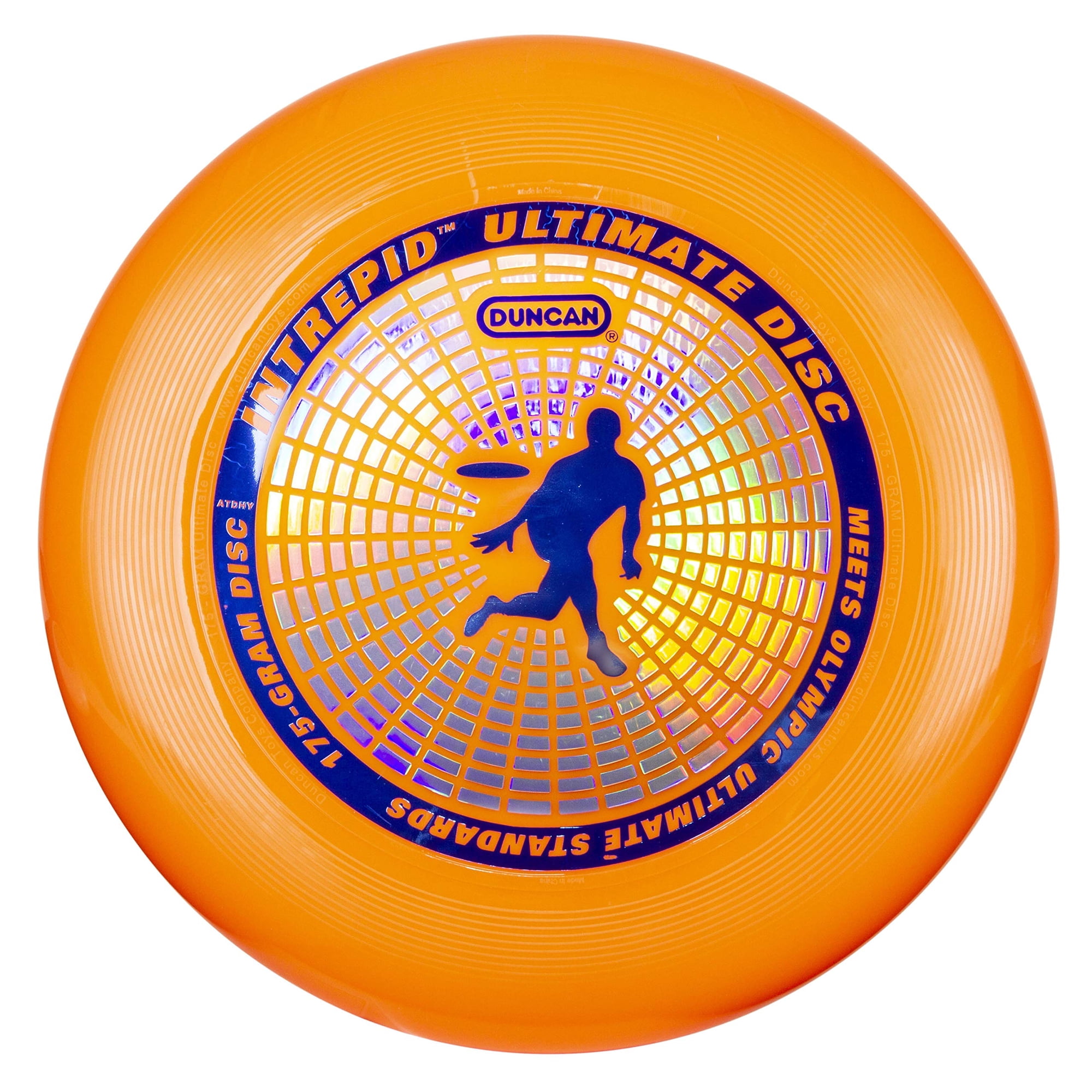 Disco de competición definitivo Duncan Intrepid de 175 g de precisión ...