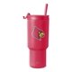 thumbnail image 1 of Vaso moderno y sencillo de los Louisville Cardinals, 900 ml, acero inoxidable, 1 of 4