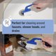 thumbnail image 5 of Cepillo de limpieza Slick Solutions – Pack de 2, azul y ergonómico, 5 of 9
