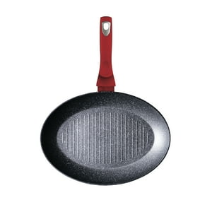 Berlinger Haus - Sartén Para Pescado Con Superficie De Mármol 35 Cm