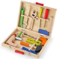 Viga - Juguete Madera Maleta Herramientas