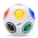 thumbnail image 5 of Set de regalo Rubik's Cube, bola arcoíris de 3 piezas, Squishy Magic Star, 5 of 6