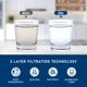thumbnail image 4 of Reemplazo del filtro de agua TEEHAY WF3CB TH-04 Frigidaire, 4 of 7