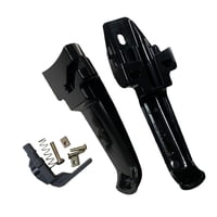 Bothyi - Mango De Olla A Presión, Mango Largo, Agarre Para Sartén Con Brida, Sartén, Cacerola