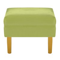 Bodevir - Pouf Sky 1C Felpa 01 Pistacho