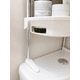 thumbnail image 4 of Organizador para WC de 2 Niveles – Estante Ahorrador de Espacio para Baño, 4 of 7