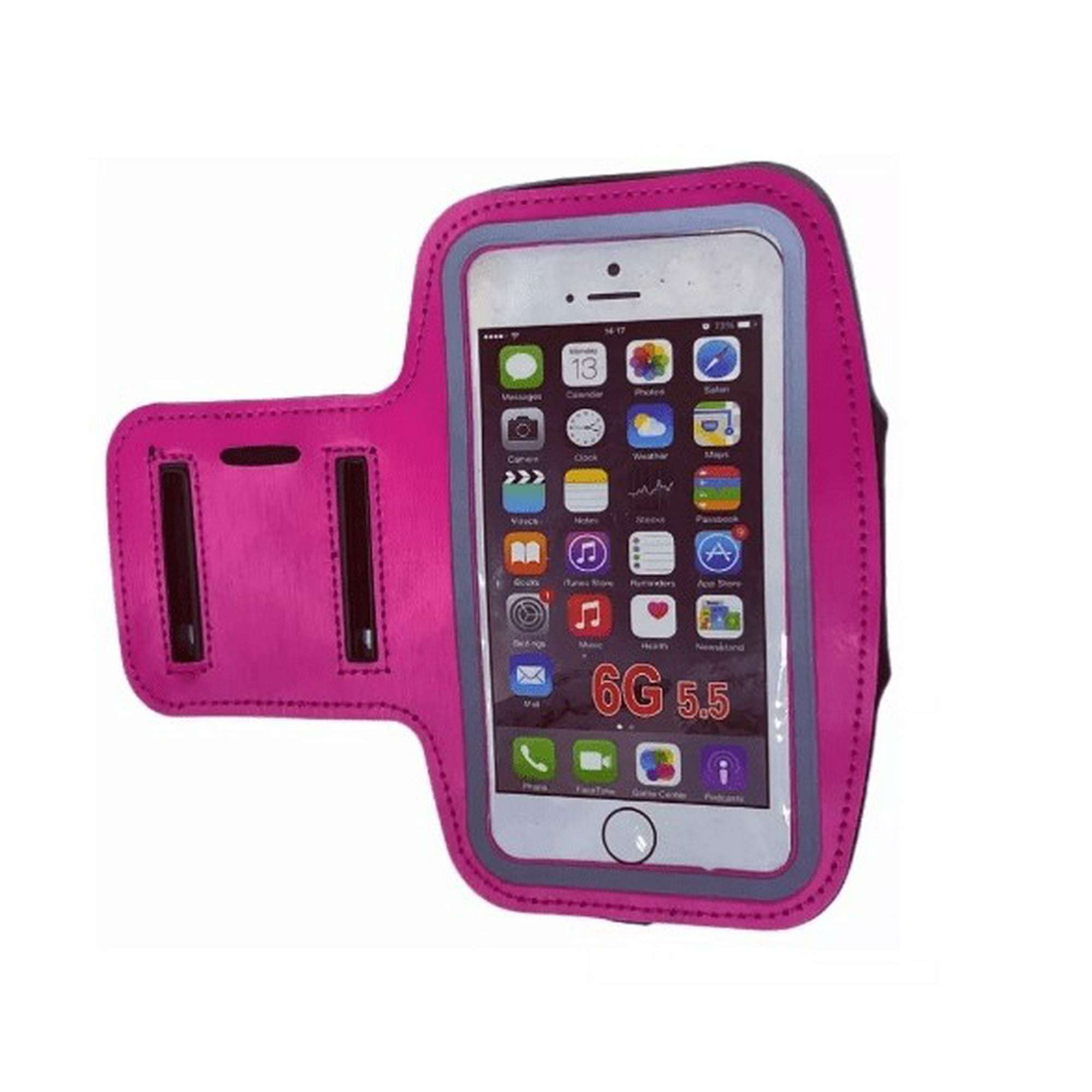 Genérico - Brazalete De Teléfono Celular Para Correr Deportivo Trotar