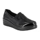 thumbnail image 2 of Mocasin Adobe Negro Passer, 2 of 6