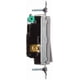 thumbnail image 5 of Interruptor Leviton Decora Rocker de 3 vías AC 15 A 120/277 V gris, 5 of 5