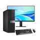 thumbnail image 1 of KIT MONITOR + PC Dell Optiplex 7040 SFF (i7-6ta 8GB 240GB SSD) Reacondicionado Grado A, 1 of 3
