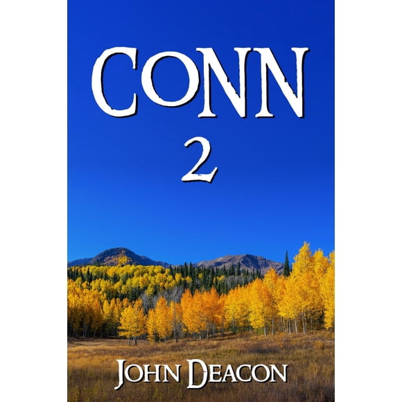 Libro publicado de forma independiente Conn 2 (Conn Sullivan)
