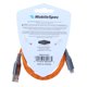 thumbnail image 4 of Cable MobileSpec MBSHV0423 de alta visibilidad Lightning de 1,2 m a USB-A, 4 of 4