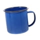 thumbnail image 3 of Taza De Café Esmaltada, Elegante, Fácil De Limpiar, Para Escritorio, Hogar, Dormitorio, Azul, 3 of 5