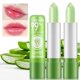 thumbnail image 1 of Lipstick Firstfly Bálsamo labial de larga duración con aloe vera, paquete de 2, 1 of 5