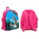 thumbnail image 4 of Jorge el Curioso Mono Mochila Escolar para Niños y Niñas, Mochila Infantil Ligera de Alta Calidad, Grande y Duradera ROSA, 4 of 6