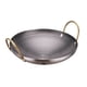 thumbnail image 1 of Olla Wok De Acero Inoxidable, Olla Para Estofado, Sartén, Utensilios De Cocina Para Exteriores, 9cinch, 1 of 5